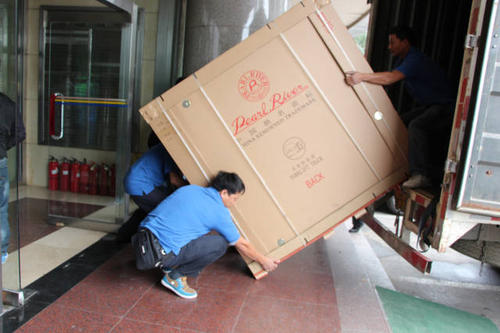 恩平钢琴贵重工艺品无忧运