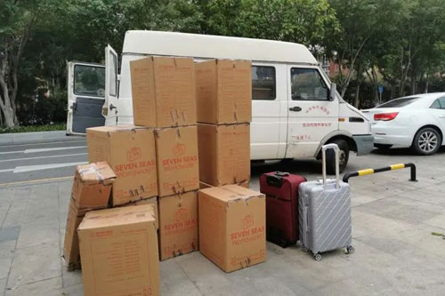 恩平行李托运公司
