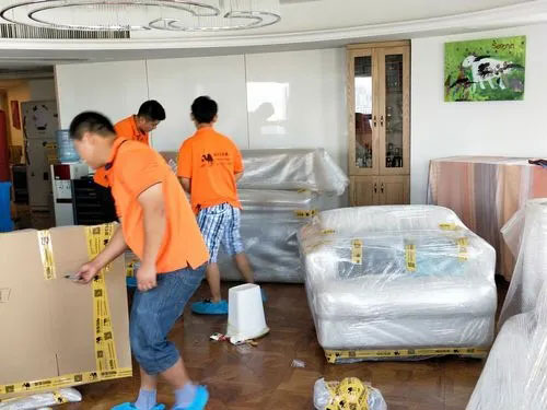 恩平精品搬家公司